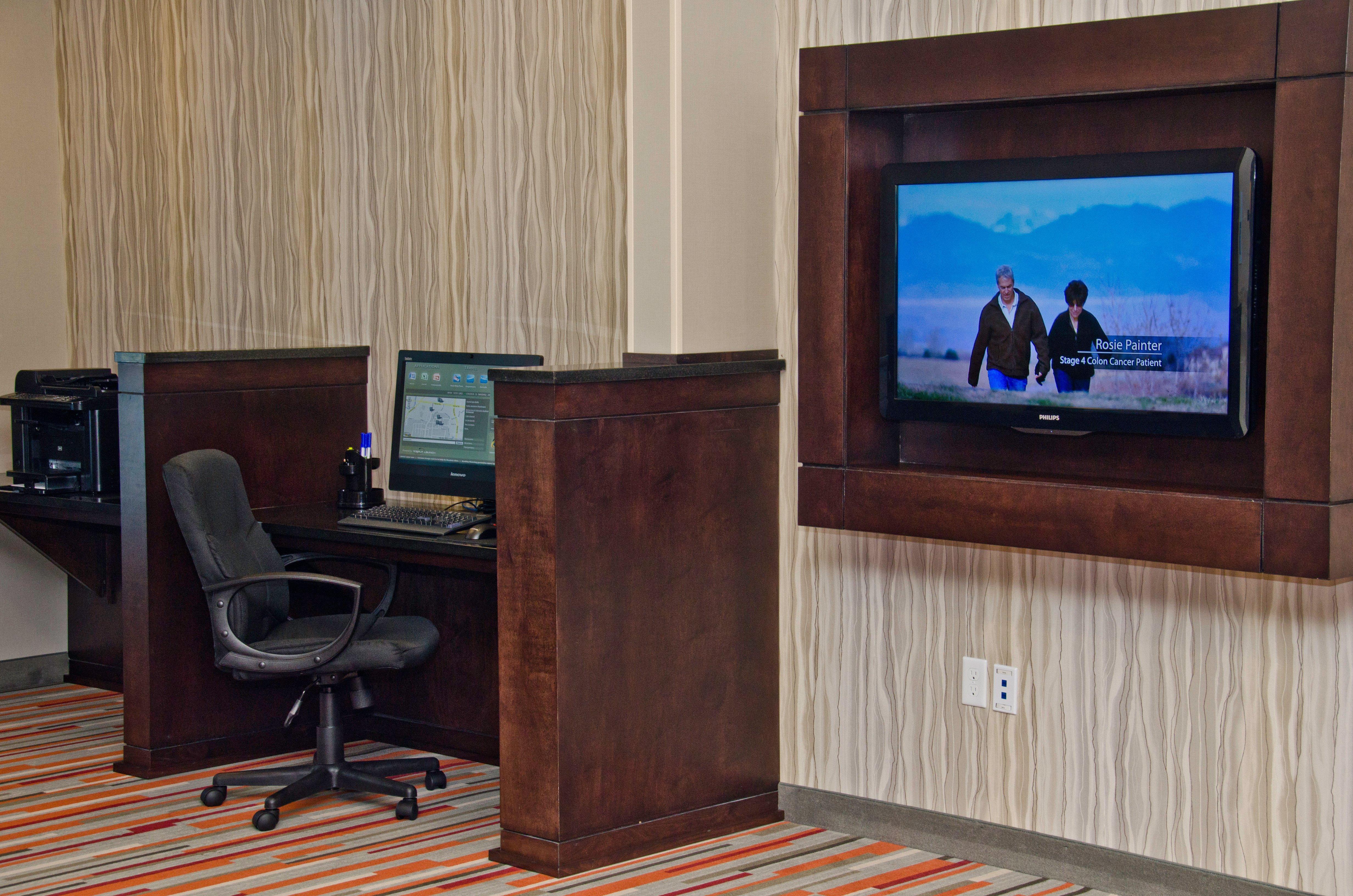 Holiday Inn Express & Suites Columbus - Easton Area By Ihg Gahanna Zařízení fotografie