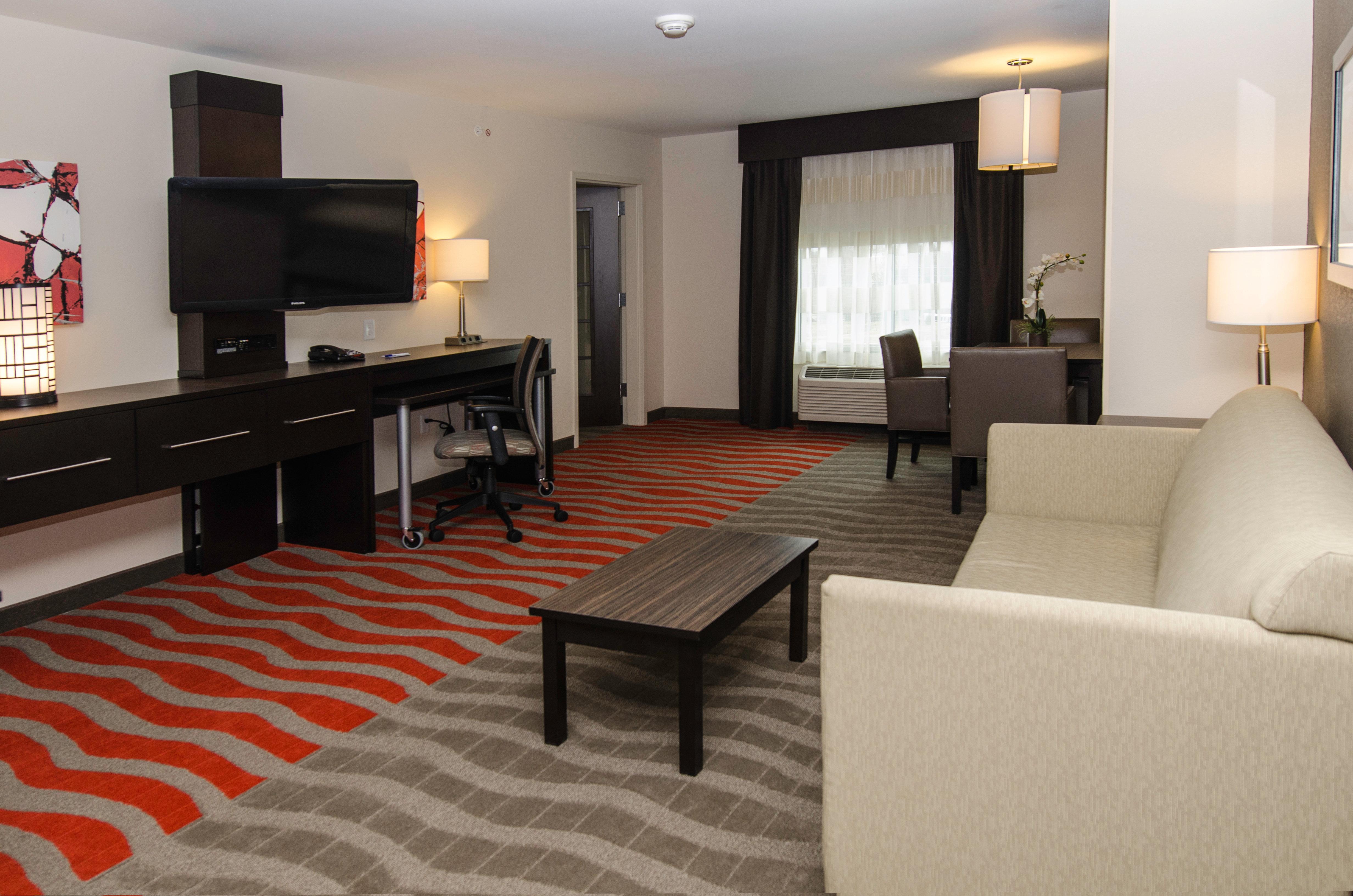 Holiday Inn Express & Suites Columbus - Easton Area By Ihg Gahanna Pokoj fotografie