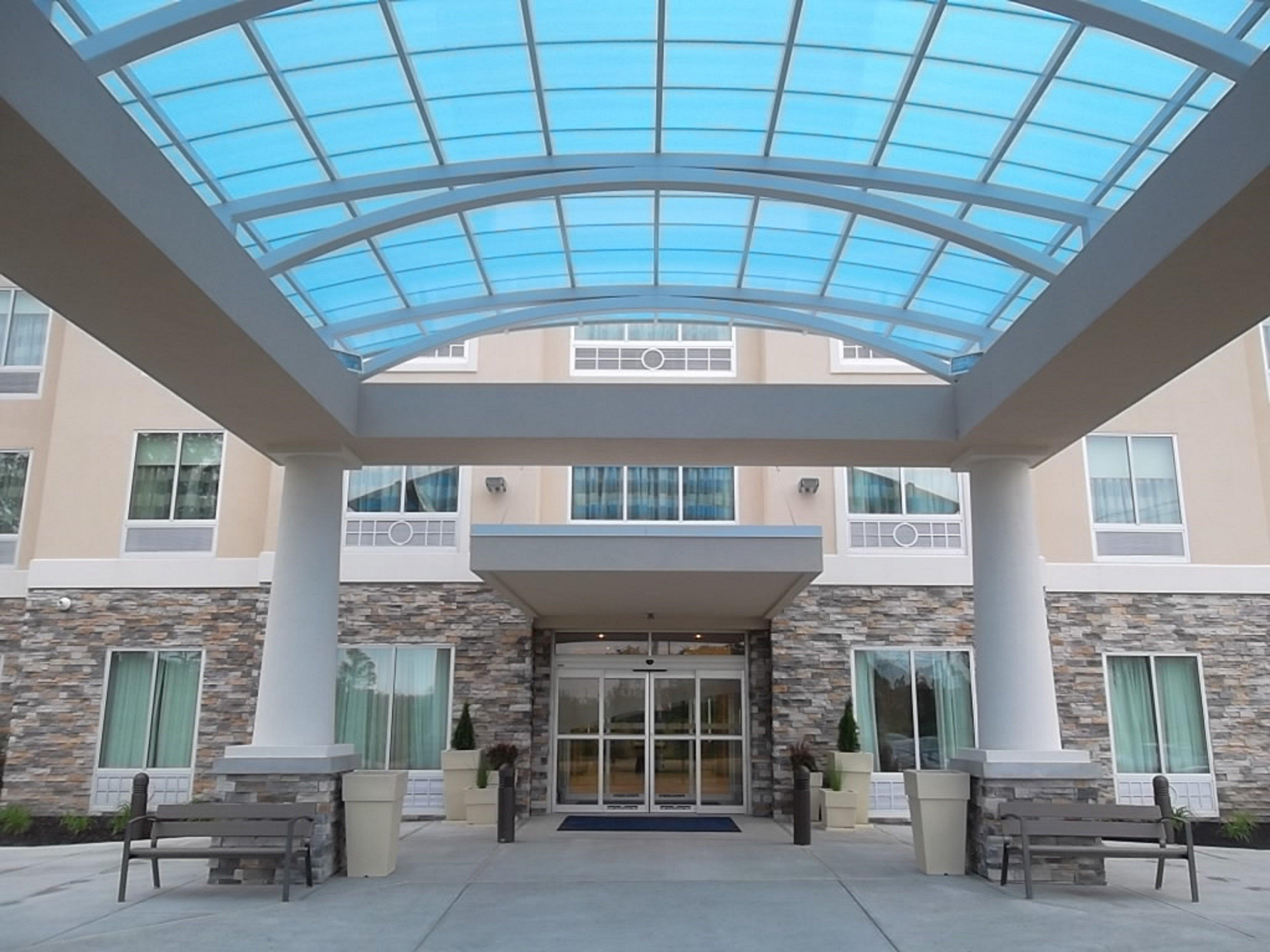 Holiday Inn Express & Suites Columbus - Easton Area By Ihg Gahanna Exteriér fotografie
