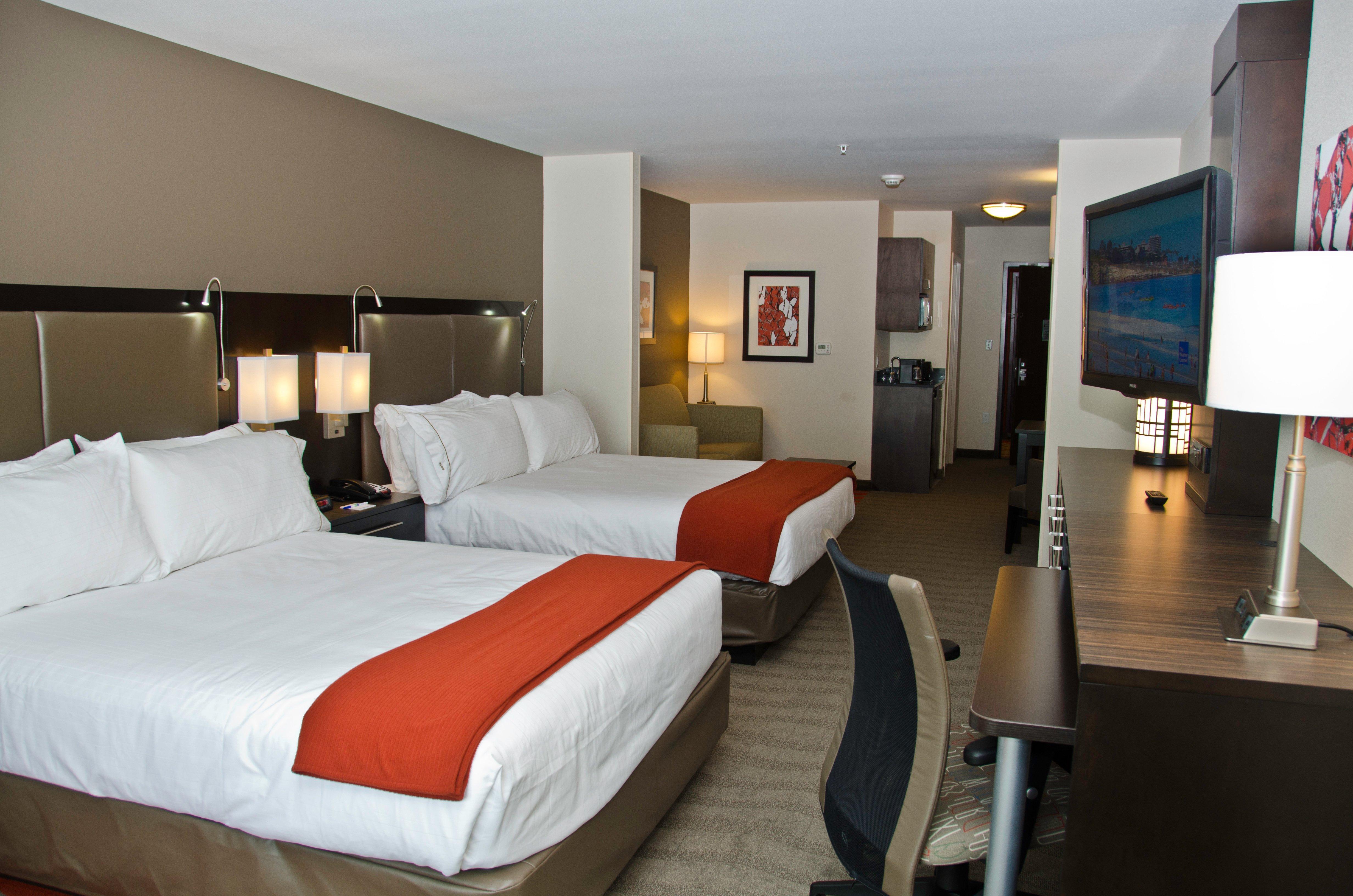 Holiday Inn Express & Suites Columbus - Easton Area By Ihg Gahanna Pokoj fotografie