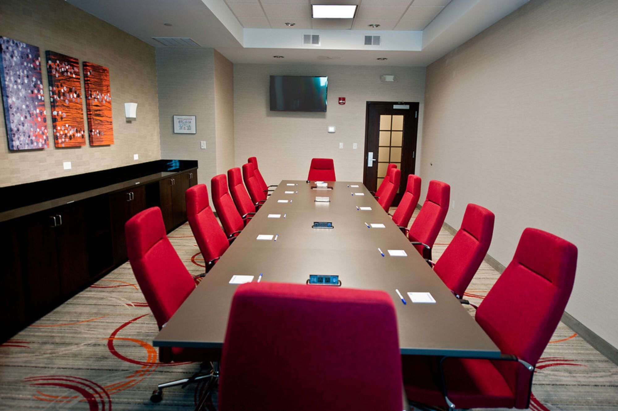 Holiday Inn Express & Suites Columbus - Easton Area By Ihg Gahanna Obchodní fotografie