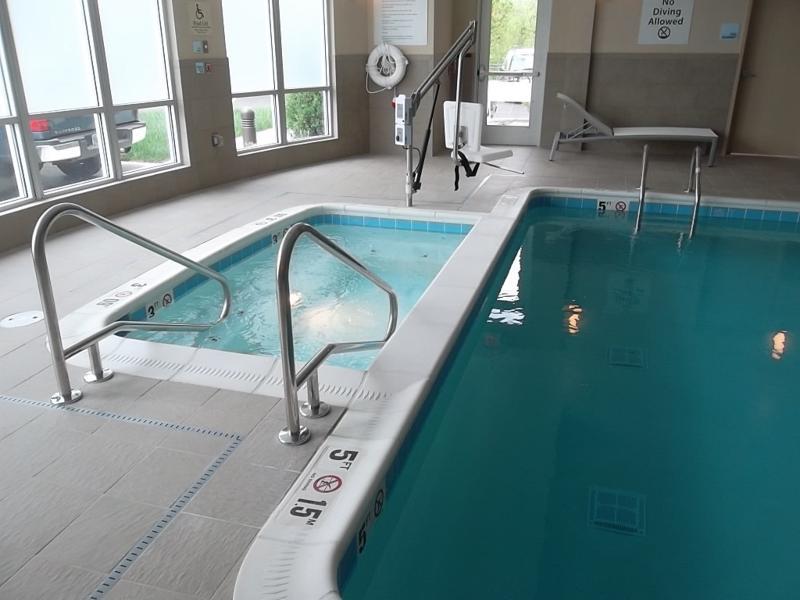 Holiday Inn Express & Suites Columbus - Easton Area By Ihg Gahanna Exteriér fotografie